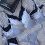 CONJUNTO CORPIñO SOFT TRIANGULO + COLALE
